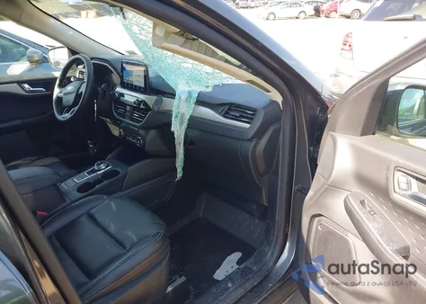 2020 Ford Escape Sel from USA, damaged, VIN 1FMCU9H96LUA27088